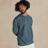 Organic French Terry Crew