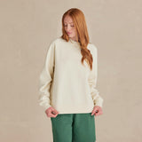 Organic French Terry Crew