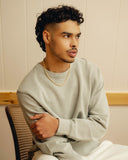 Organic French Terry Crew