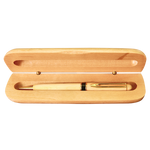 Maple Wooden Pen/Pencil Case