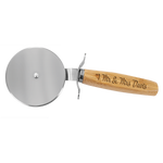 Bamboo Pizza Cutter