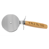 Bamboo Pizza Cutter