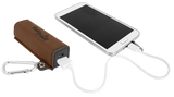 Leatherette Power Bank