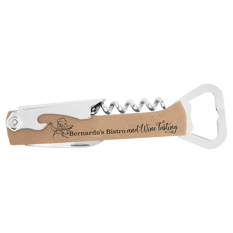 Wine Bottle Opener