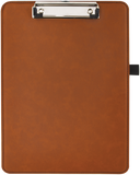 9" x 12 1/2" Leatherette Clipboards