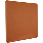 Leatherette 3-Ring Binders