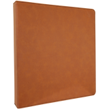 Leatherette 3-Ring Binders