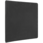 Leatherette 3-Ring Binders