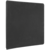 Leatherette 3-Ring Binders