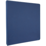 Leatherette 3-Ring Binders