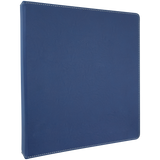 Leatherette 3-Ring Binders