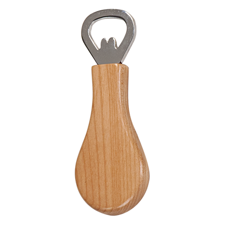 Pear Magnetic Bottle Opener