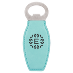 Rounded Bottle Opener with Magnet