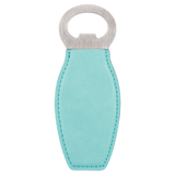 Rounded Bottle Opener with Magnet