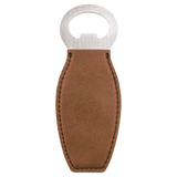 Rounded Bottle Opener with Magnet