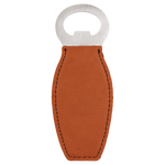 Rounded Bottle Opener with Magnet