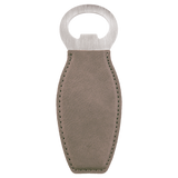 Rounded Bottle Opener with Magnet