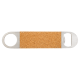 Leatherette or Cork Bottle Opener