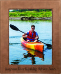 Leatherette & Cork Photo Frames