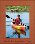 Leatherette & Cork Photo Frames