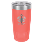 20 oz. Ringneck Vacuum Insulated Tumbler w/Clear Lid