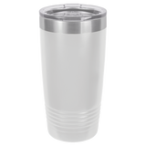 20 oz. Ringneck Vacuum Insulated Tumbler w/Clear Lid