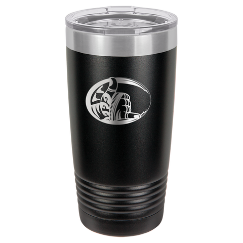 20 oz. Ringneck Vacuum Insulated Tumbler w/Clear Lid