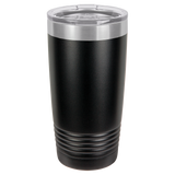 20 oz. Ringneck Vacuum Insulated Tumbler w/Clear Lid