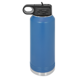 32 oz. Stainless Steel  Water Bottle