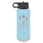 32 oz. Stainless Steel  Water Bottle