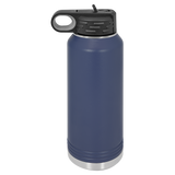 32 oz. Stainless Steel  Water Bottle