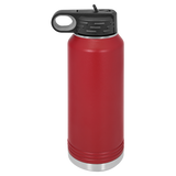 32 oz. Stainless Steel  Water Bottle