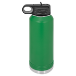 32 oz. Stainless Steel  Water Bottle