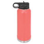 32 oz. Stainless Steel  Water Bottle