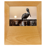 Red Alder Photo Frames