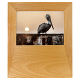 Red Alder Photo Frames