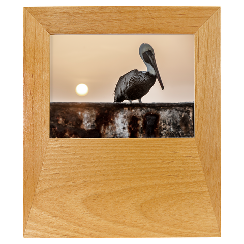 Red Alder Photo Frames