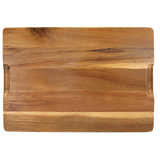 Acacia Wood/Slate Cutting Board