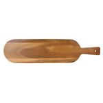 Acacia Wood/Slate Serving Board